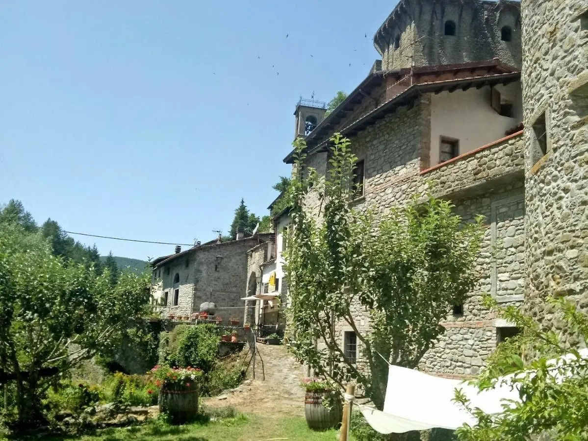 Mia Casa In Verrucola Fivizzano Holiday home