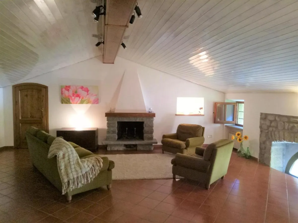 Holiday home Mia Casa In Verrucola Fivizzano
