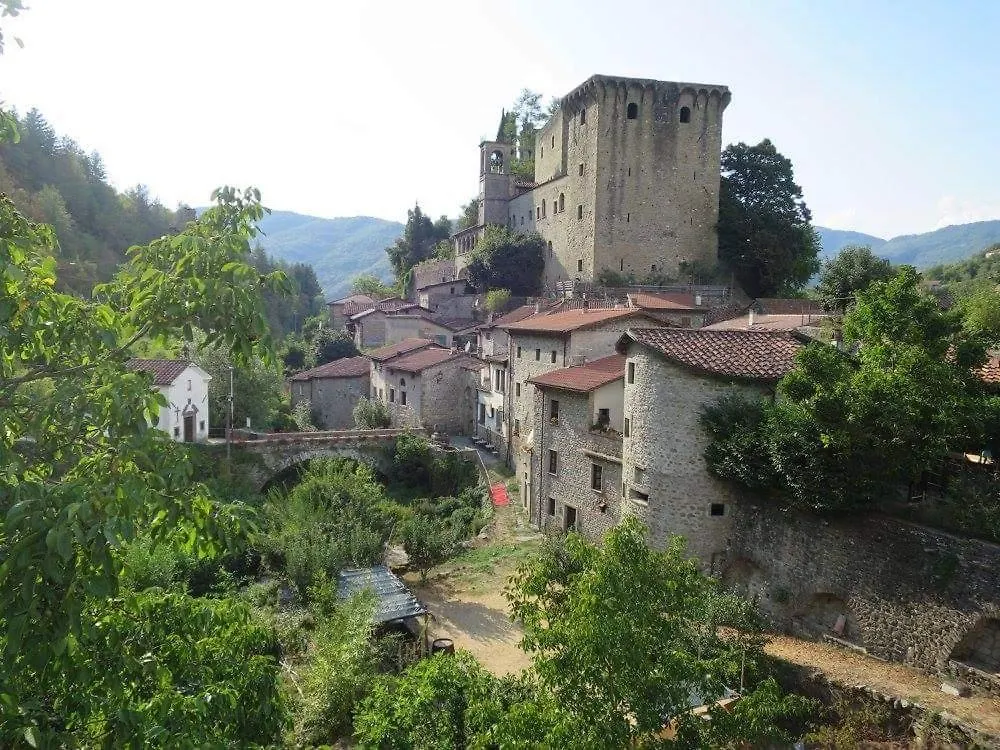 Mia Casa In Verrucola Fivizzano