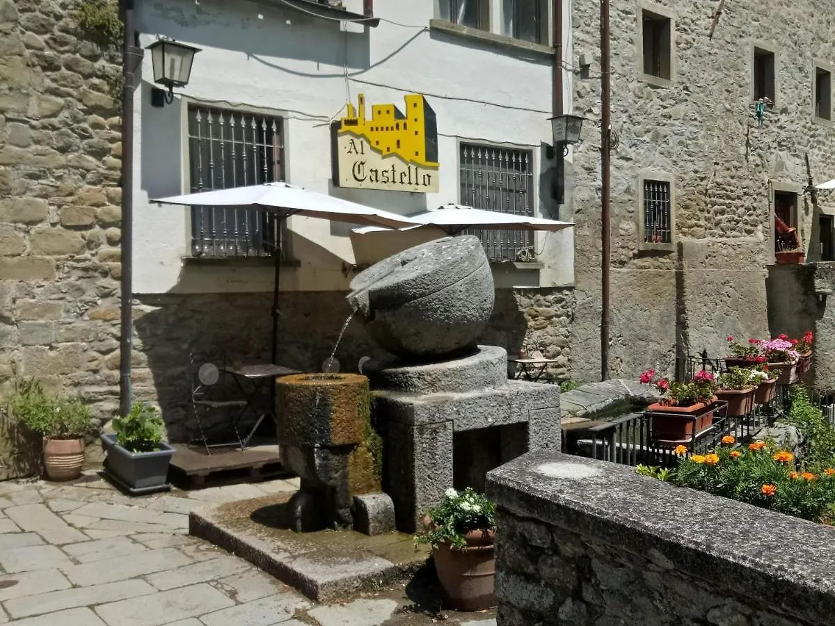 Mia Casa In Verrucola Fivizzano 0*,  Italy