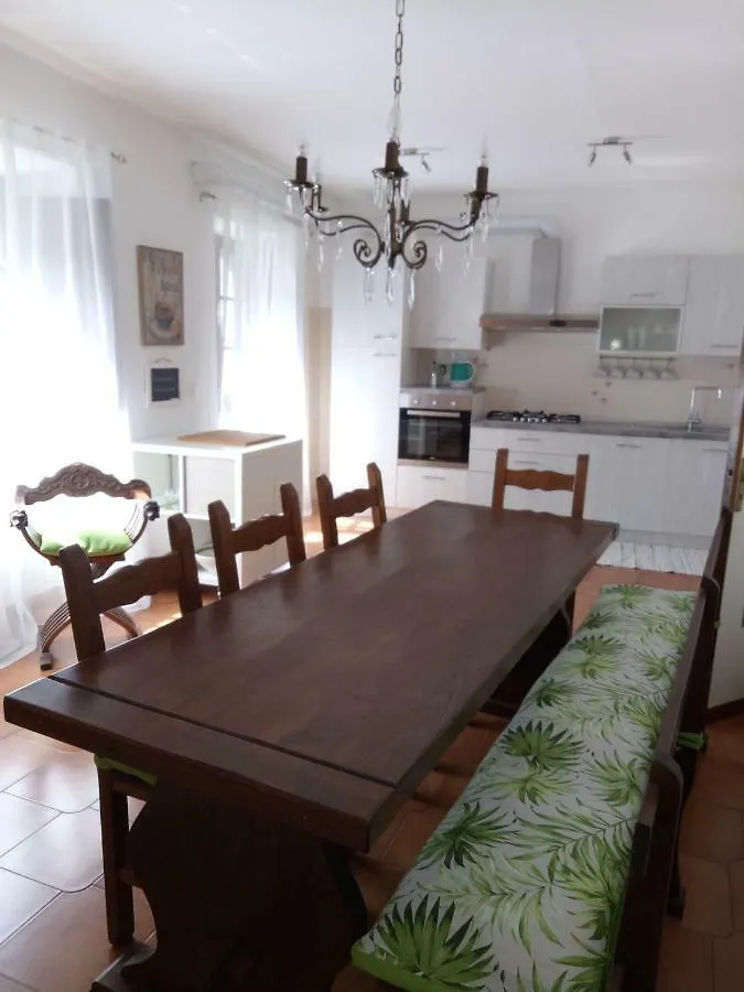 Holiday home Mia Casa In Verrucola Fivizzano