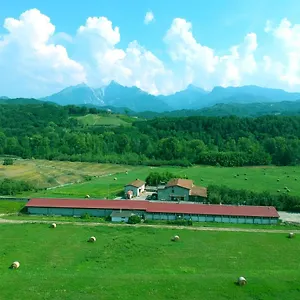Bauernhof La Praduscella, Fivizzano